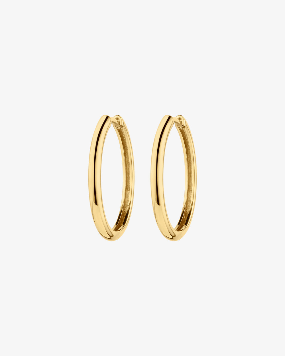 25 mm Classic Hoops